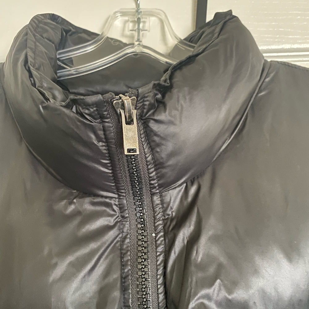 PacSun Sleek Black Jacket - Picture 5 of 13